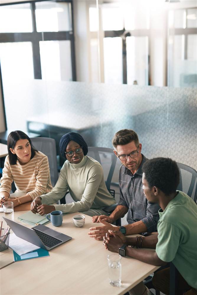 Shelby Global consultants mapping sector talent