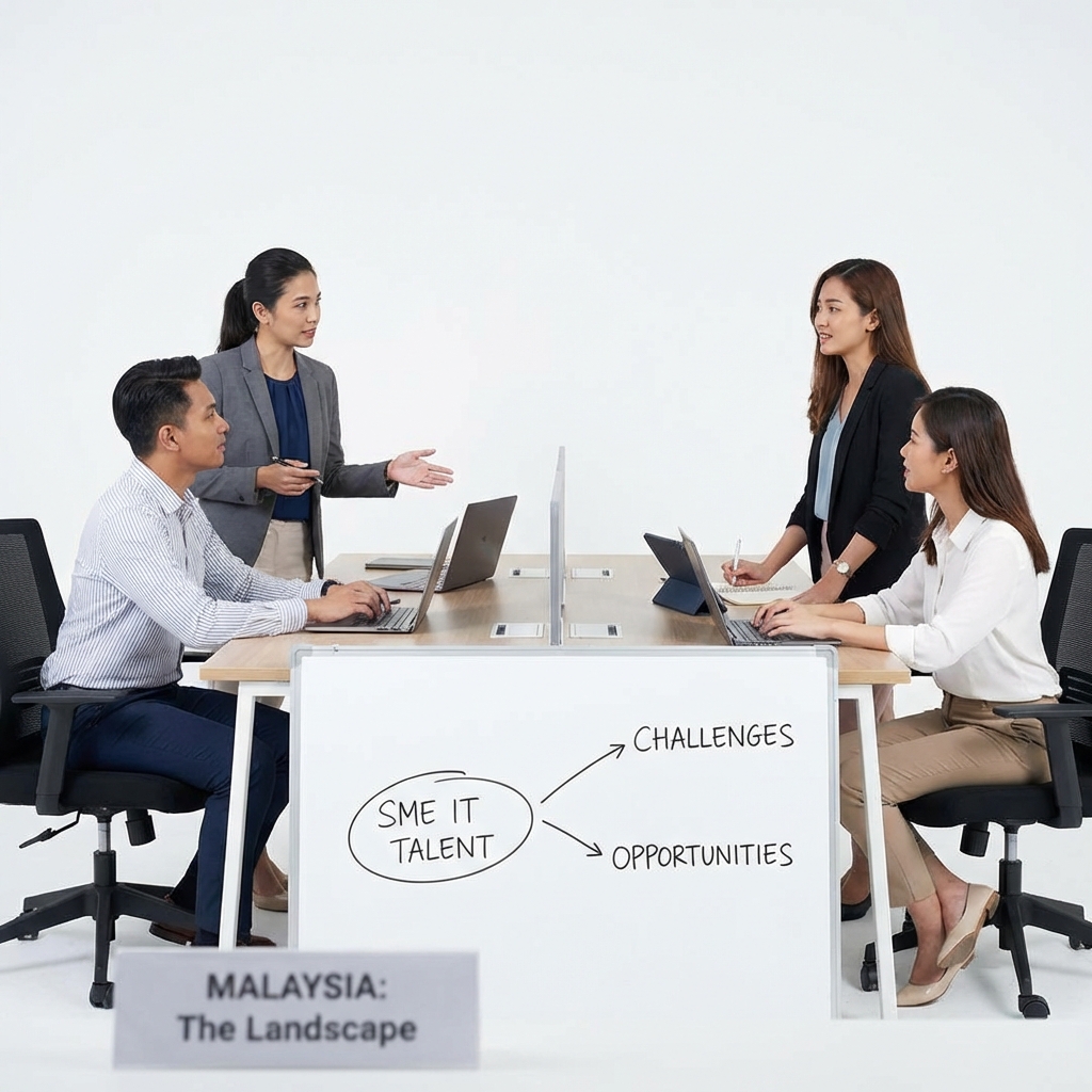 Optimized Salary Budget Structures for SMEs in IT field in malaysia