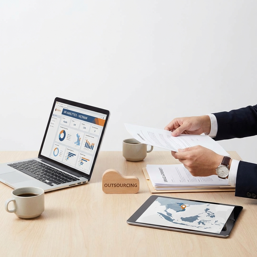 HR Outsourcing Vietnam