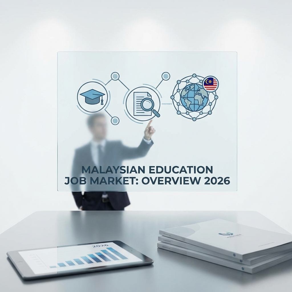 salary range report of jobs in education companies in malaysia