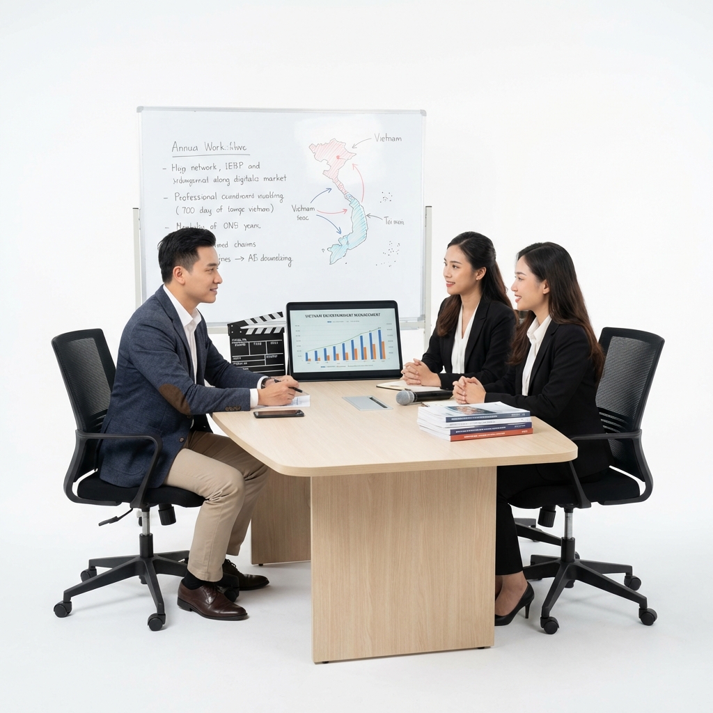Job Description Templates for Manager Levels in Entertainment field in vietnam