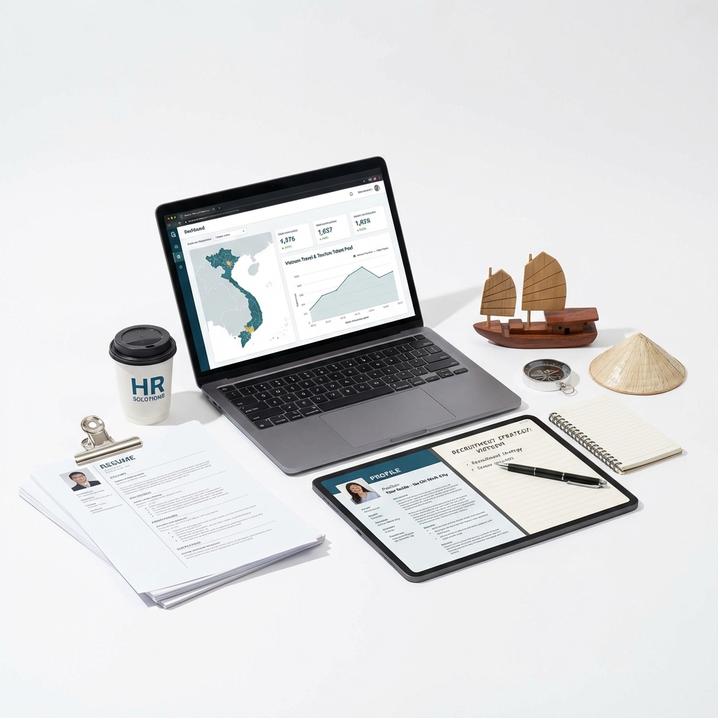 TOP 10 benifits to outsource recruitment of Travels field in vietnam