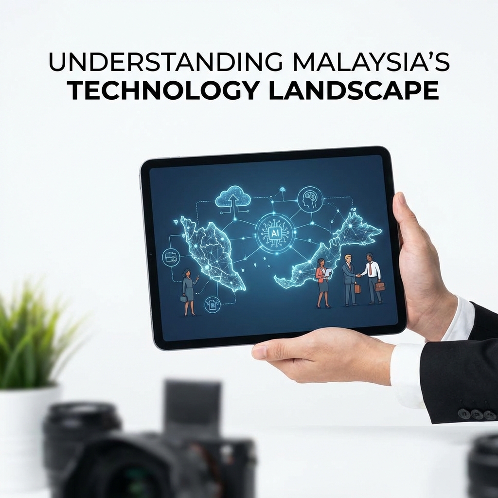 market demand trend report of technology field in malaysia