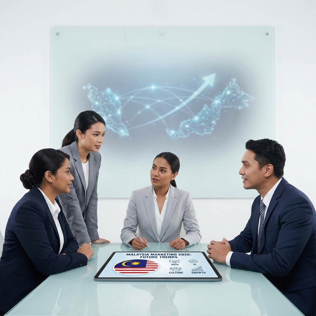 market demand trend report of marketing field in malaysia