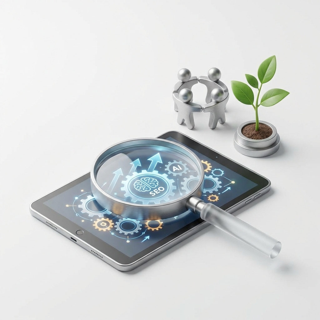 AI in SEO landscape