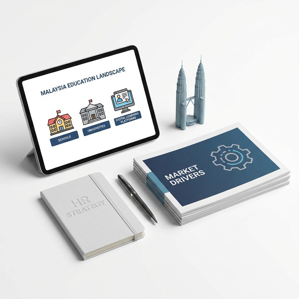 market demand trend report of education field in malaysia