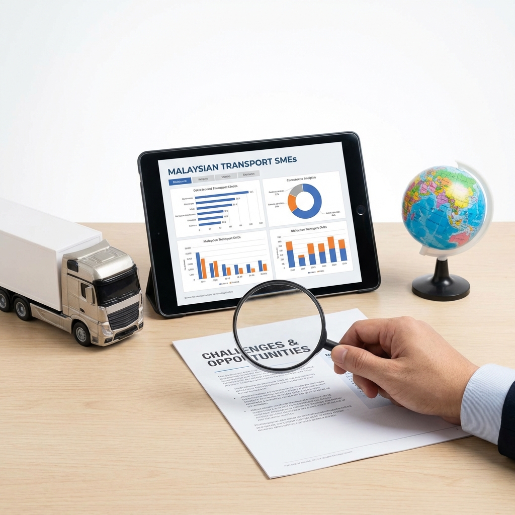 Optimized Salary Budget Structures for SMEs in transportation field in malaysia