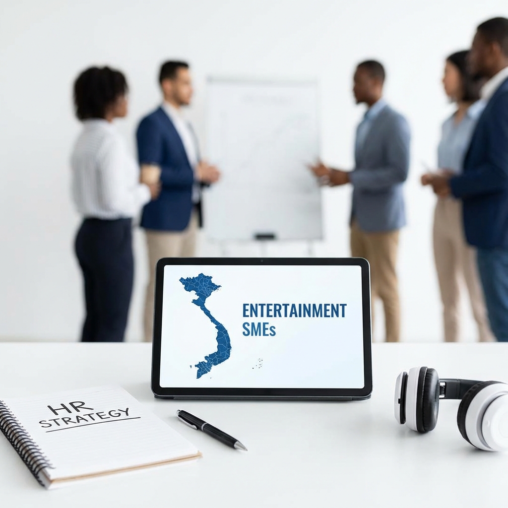 Optimized Salary Budget Structures for SMEs in Entertainment field in vietnam