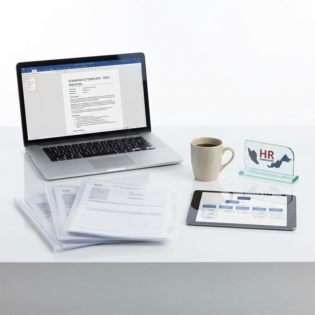 Job Description Templates for Manager Levels in technology field in malaysia