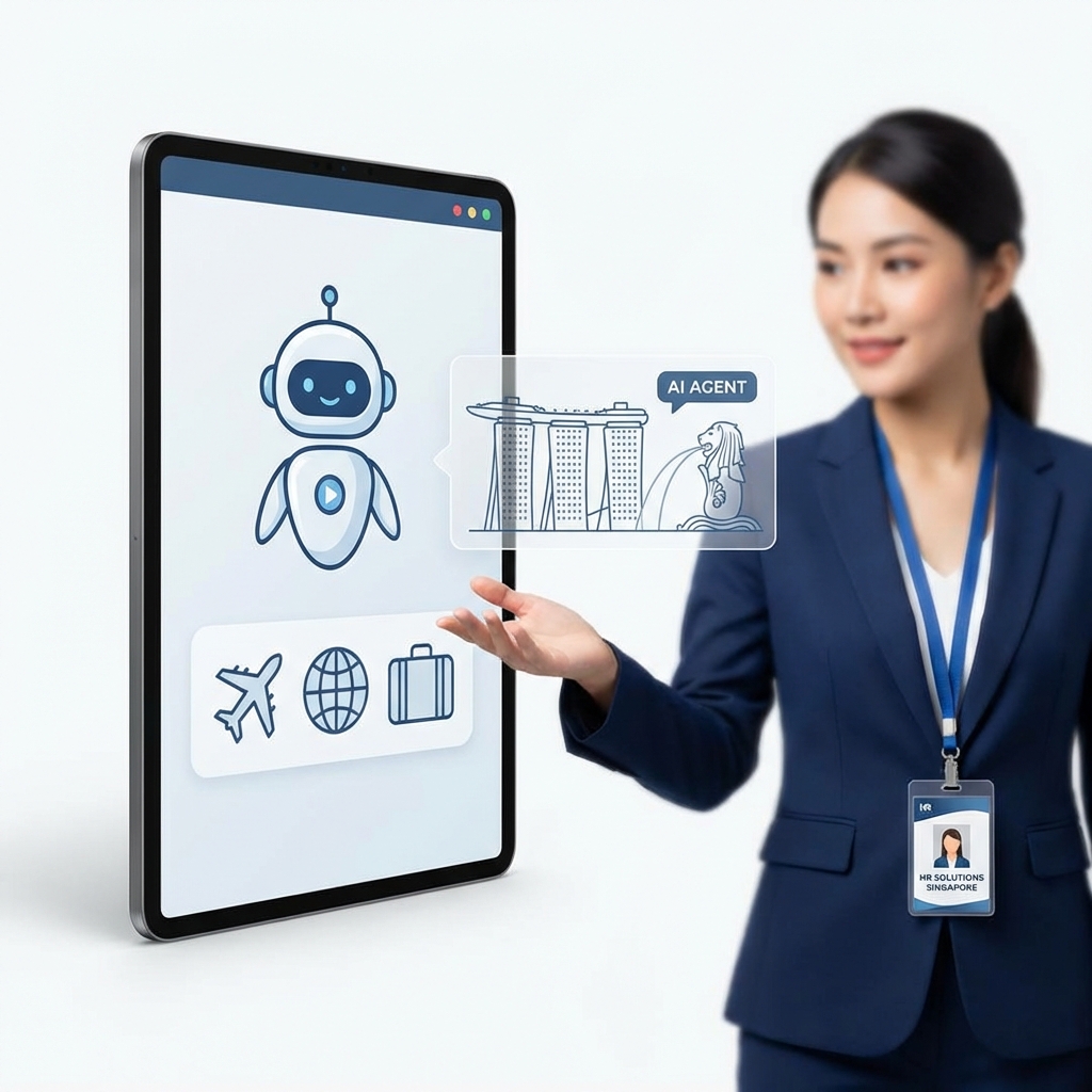 How AI agent effect to Travels field in singapore