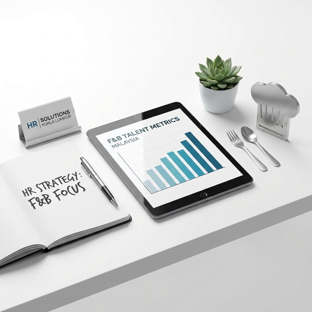 HR tools - applications for Food & Beverage field in malaysia