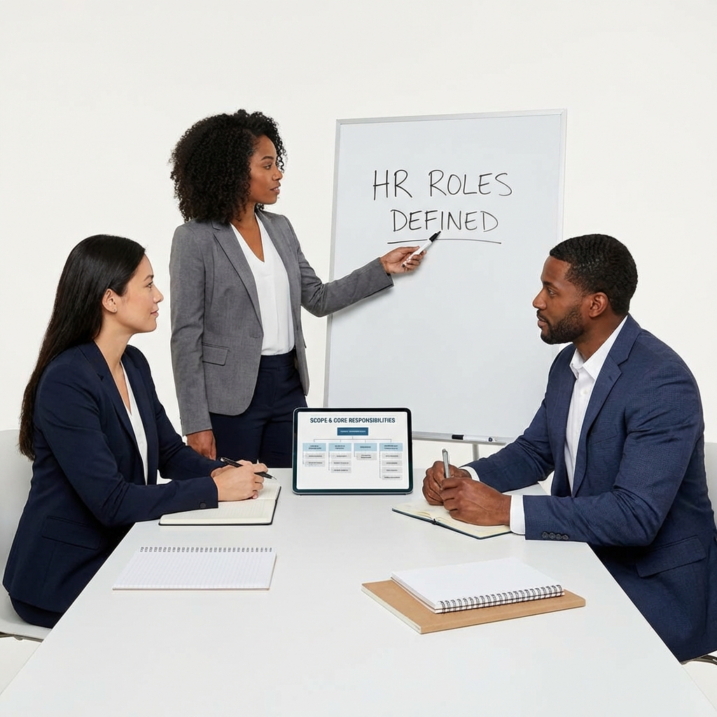 Differences between the SMEs' HR Manager and the Corporates' HR Director in finance field in vietnam
