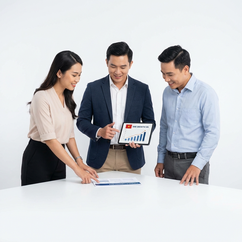 Optimized Salary Budget Structures for SMEs in finance field in vietnam