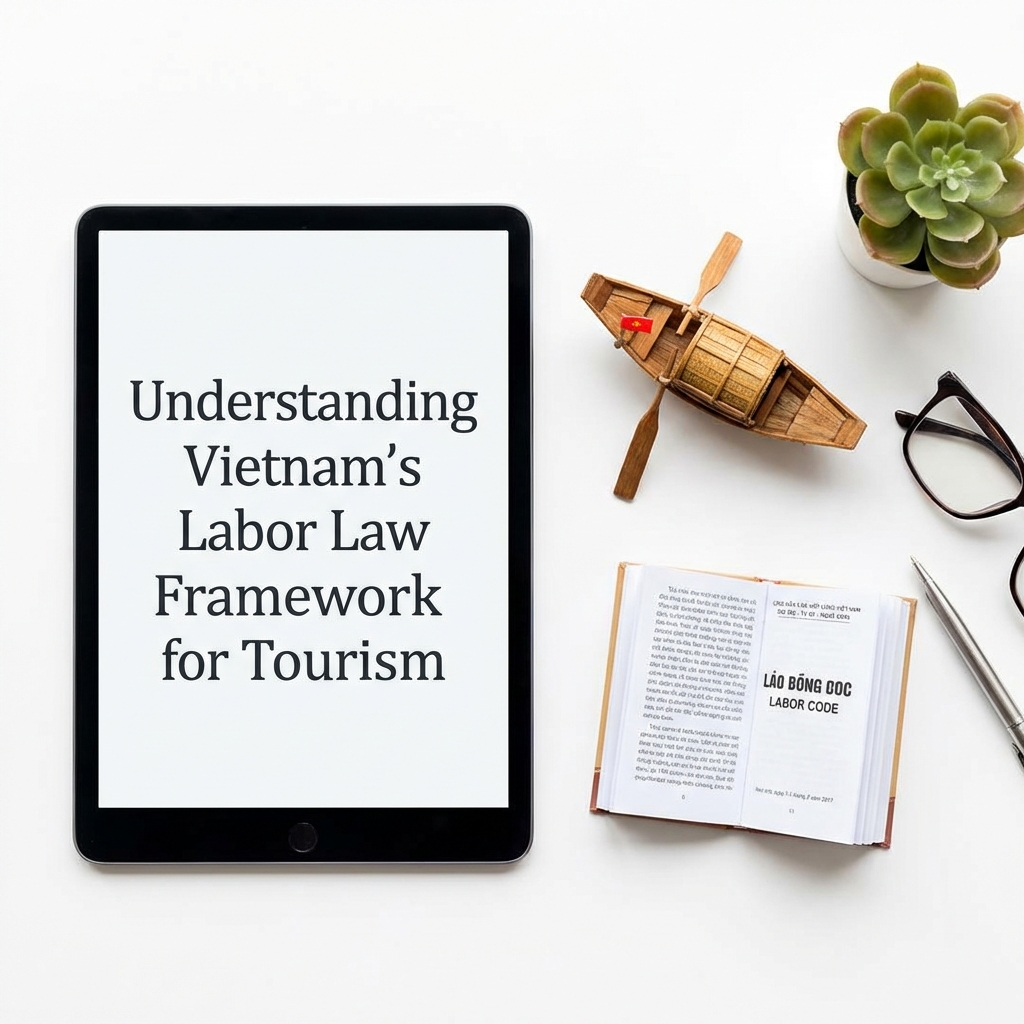 Legal HR terms & conditions for Travels field in vietnam