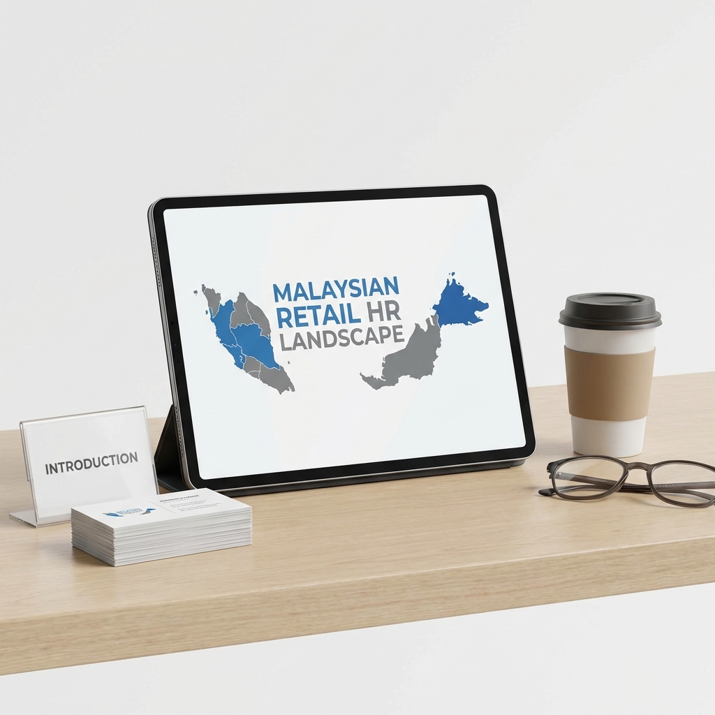 Differences between the SMEs' HR Structure and the Corporates' HR Structure in retail companies in malaysia