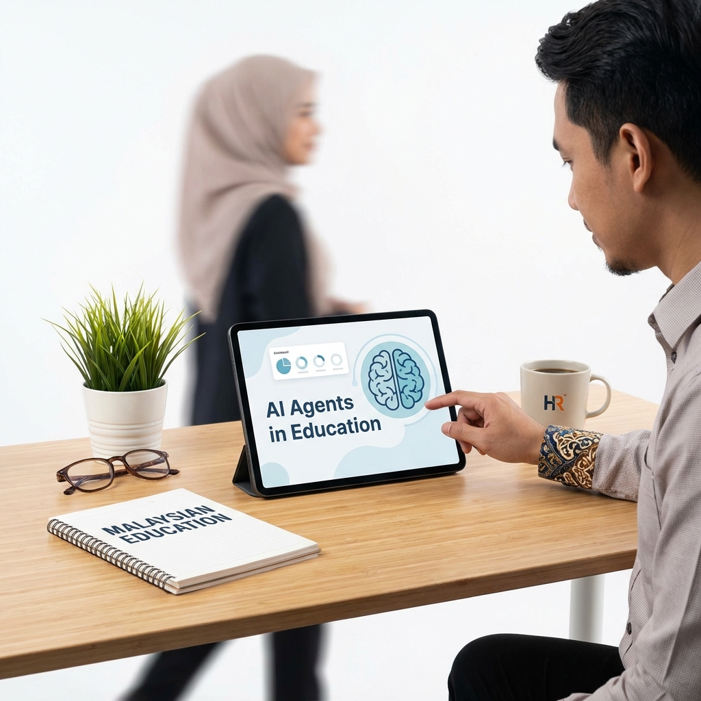 How AI agent effect to education companies in malaysia