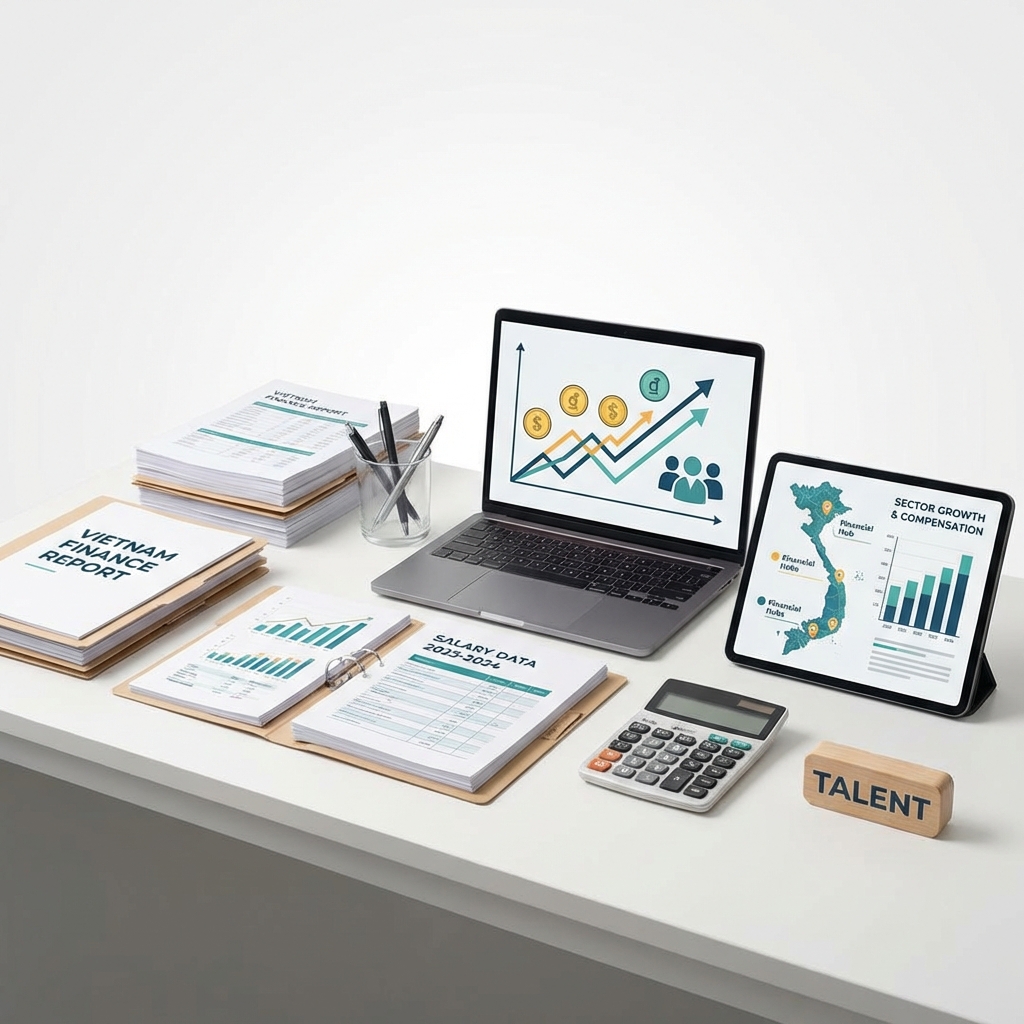 salary budget optimizing manners for the CEO of finance field in vietnam
