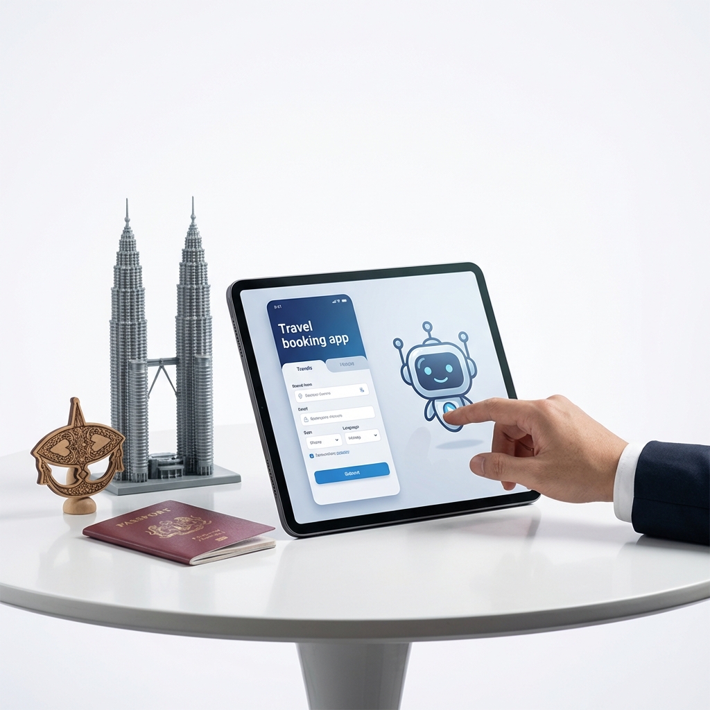 How AI agent effect to Travels field in malaysia