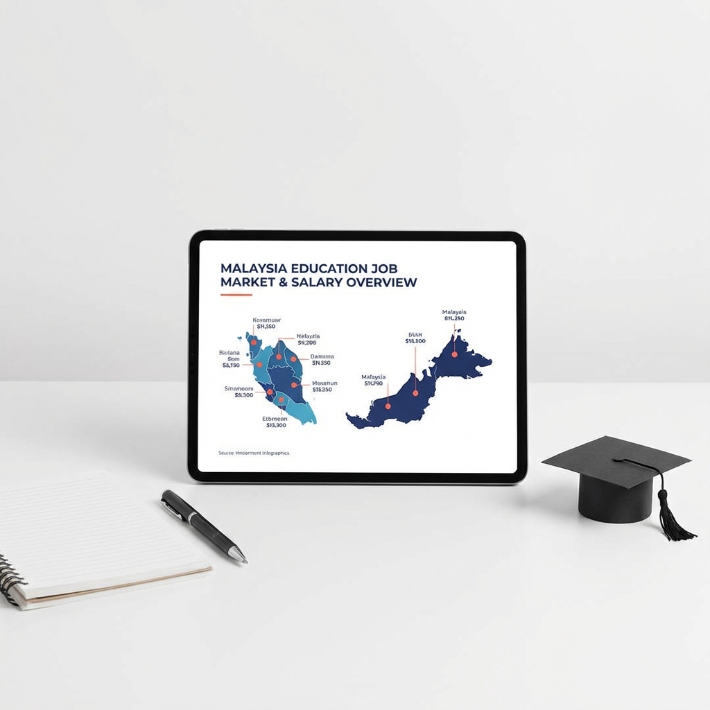 Salary Defining Strategy for all job titles in education companies in malaysia
