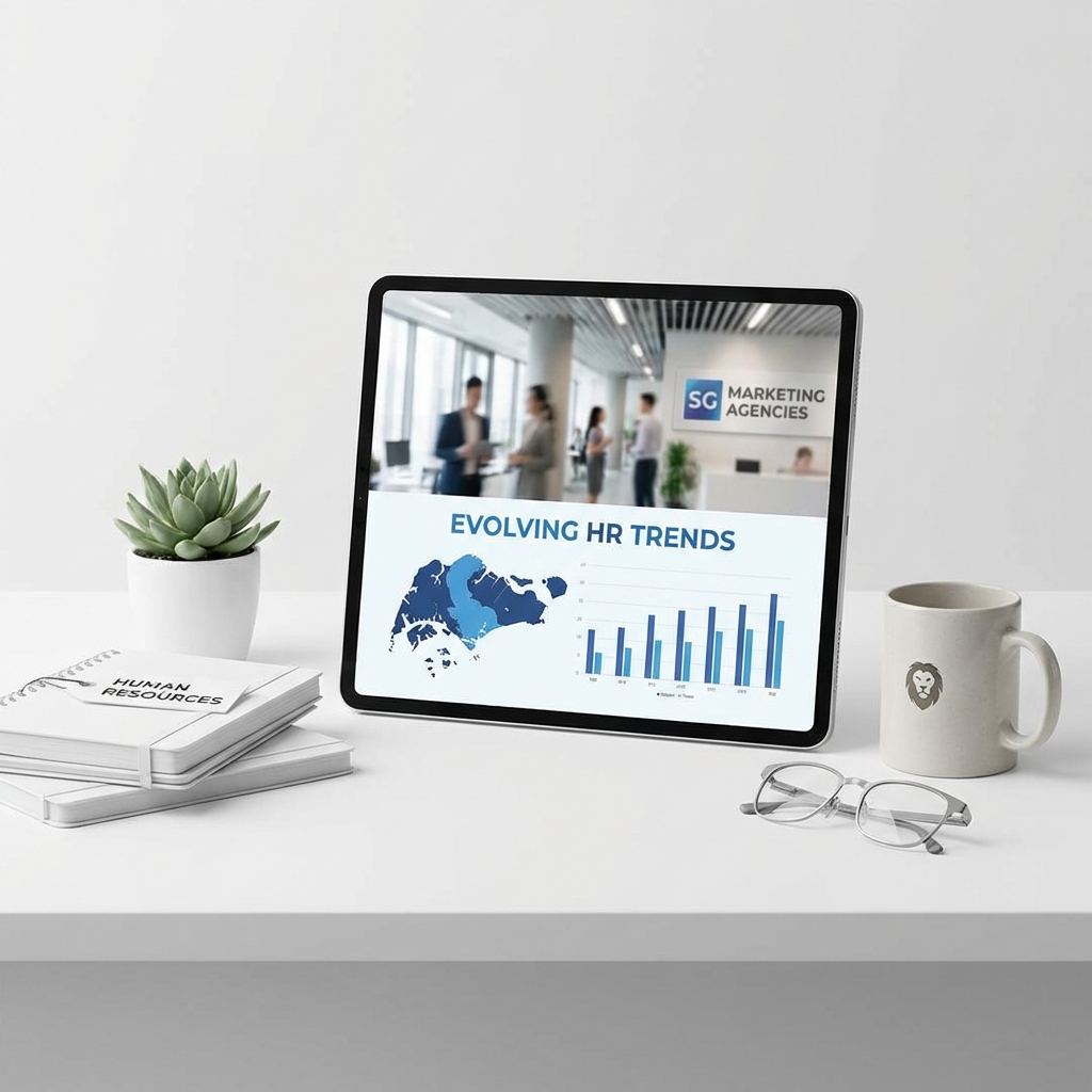 HR tools - applications for marketing agency in singapore