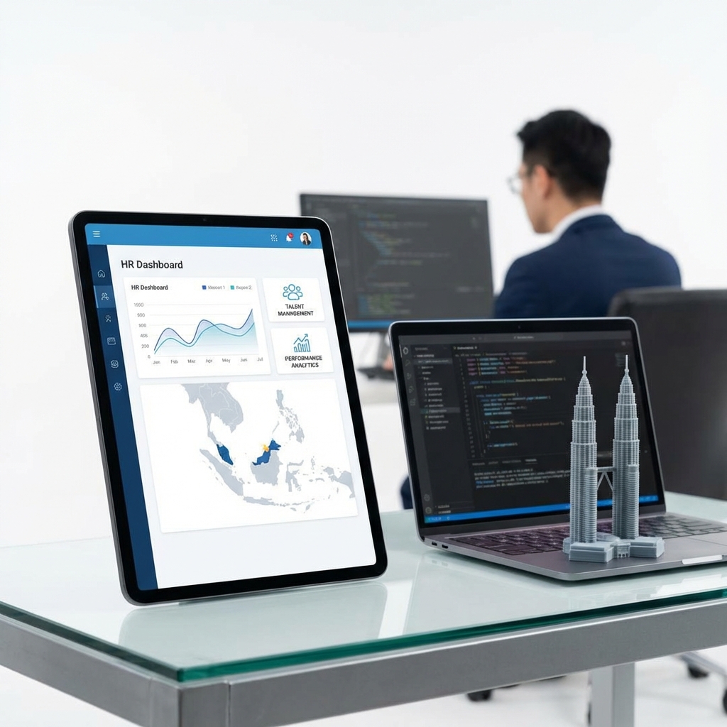 HR tools - applications for IT field in malaysia