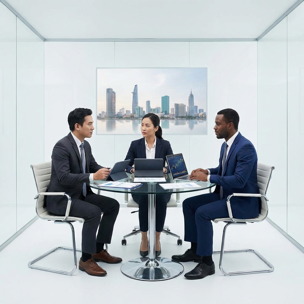 Job Description Templates for Manager Levels in finance field in vietnam