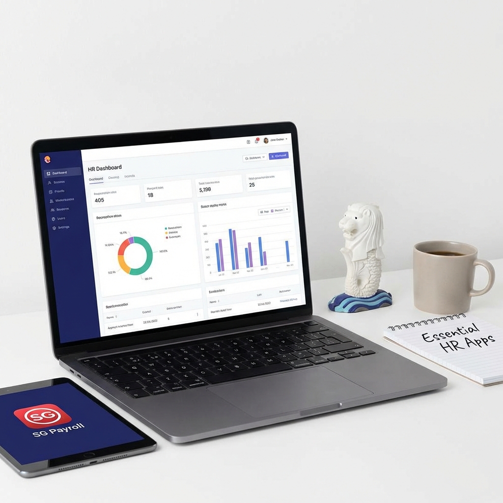 HR tools - applications for sale field in singapore