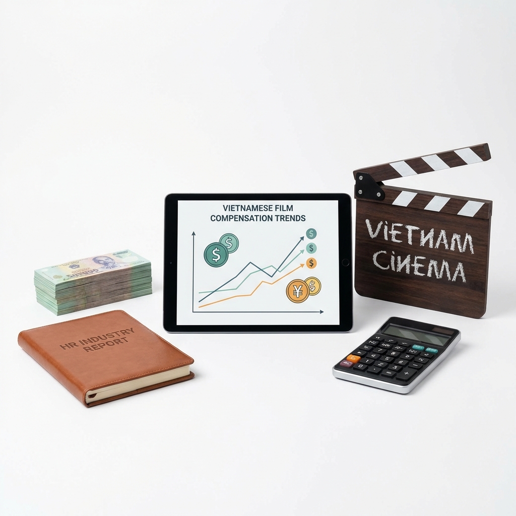 salary budget optimizing manners for the CEO of Films field in vietnam