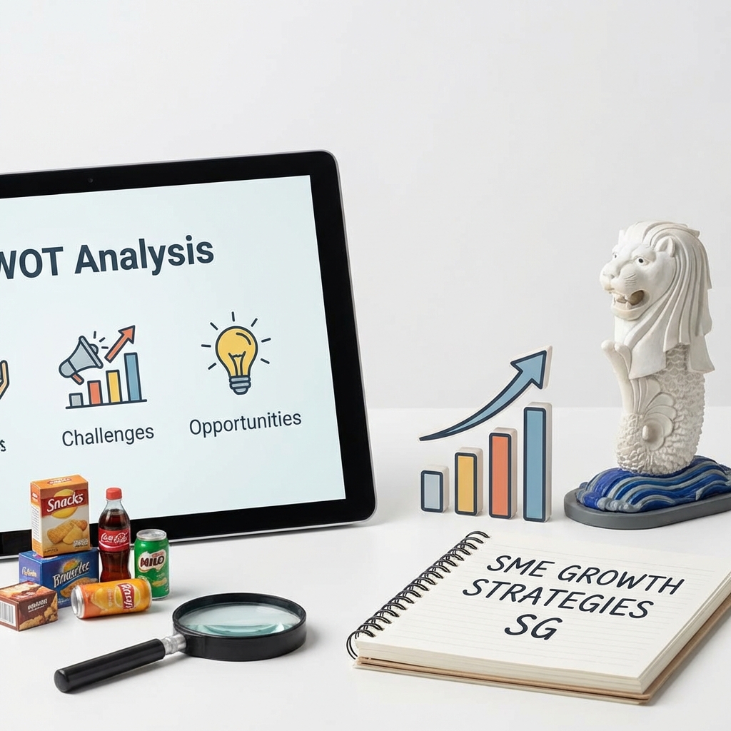 Optimized Salary Budget Structures for SMEs in FMCG companies in singapore