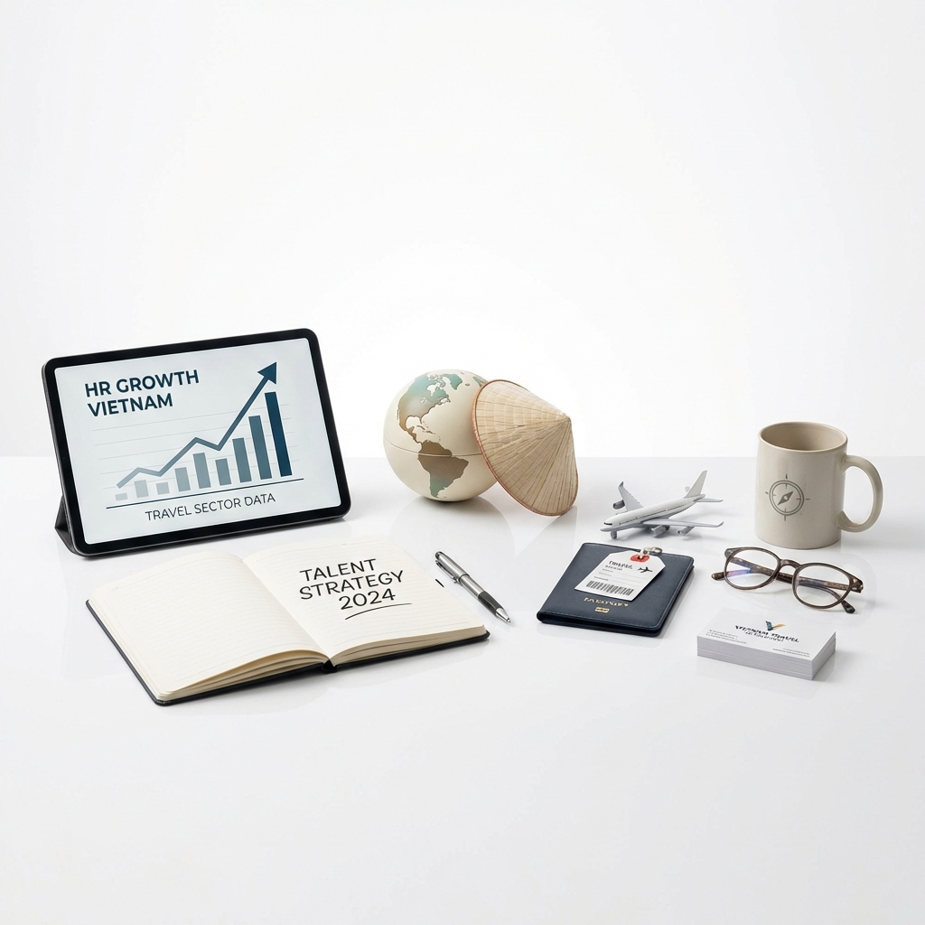 HR tools - applications for Travels field in vietnam