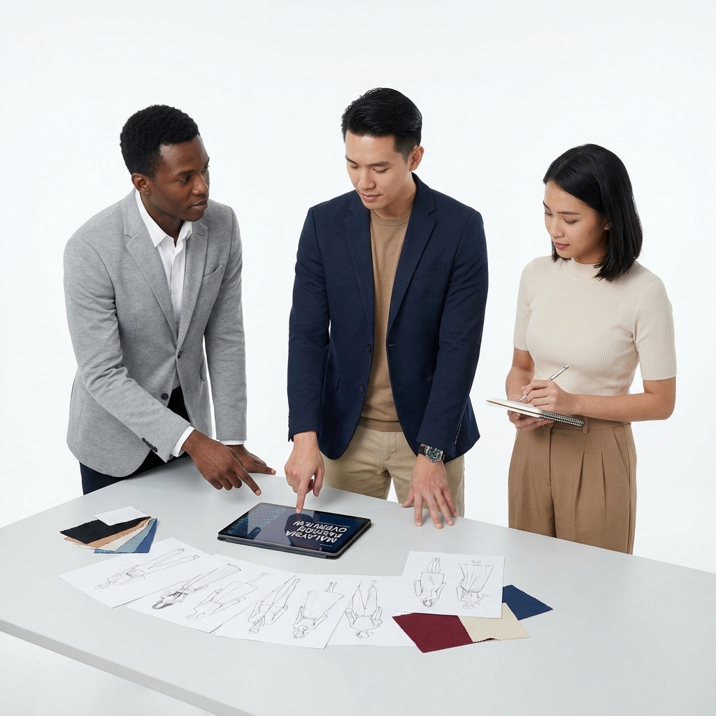 market demand trend report of Fashion field in malaysia