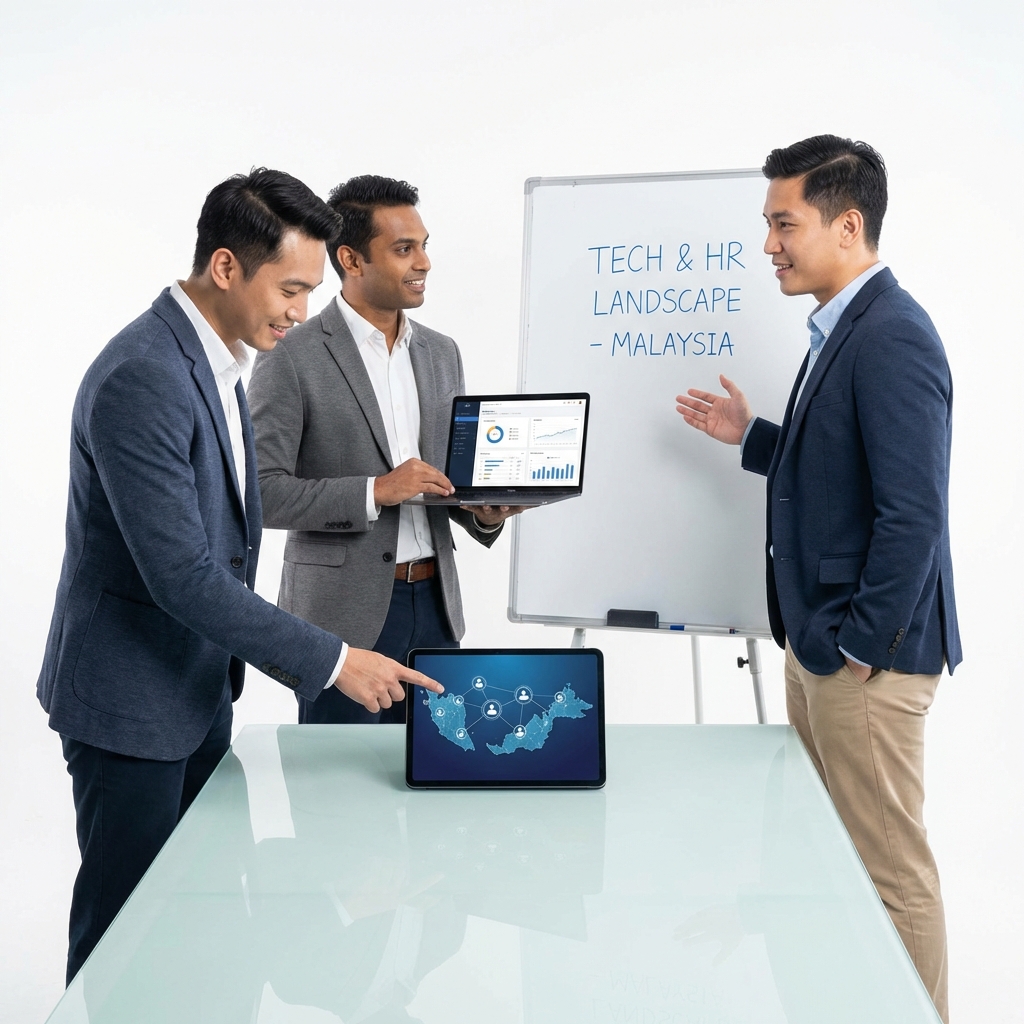 HR report of technology field in malaysia