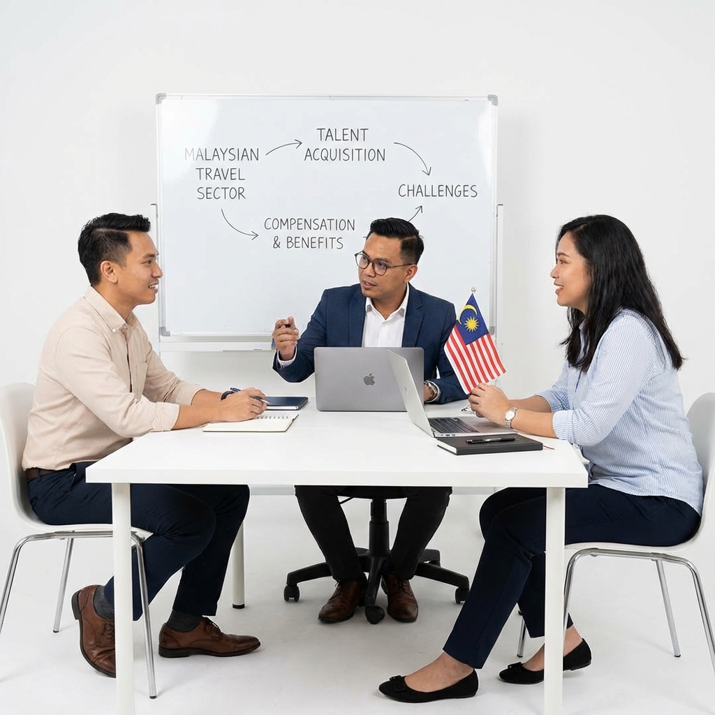 Optimized Salary Budget Structures for SMEs in Travels field in malaysia