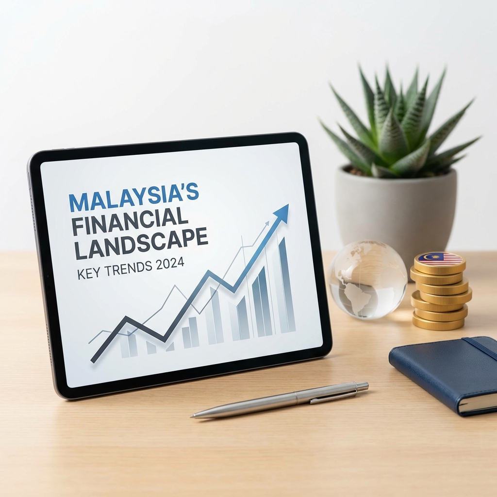 the trend report of the risk of finance field in malaysia
