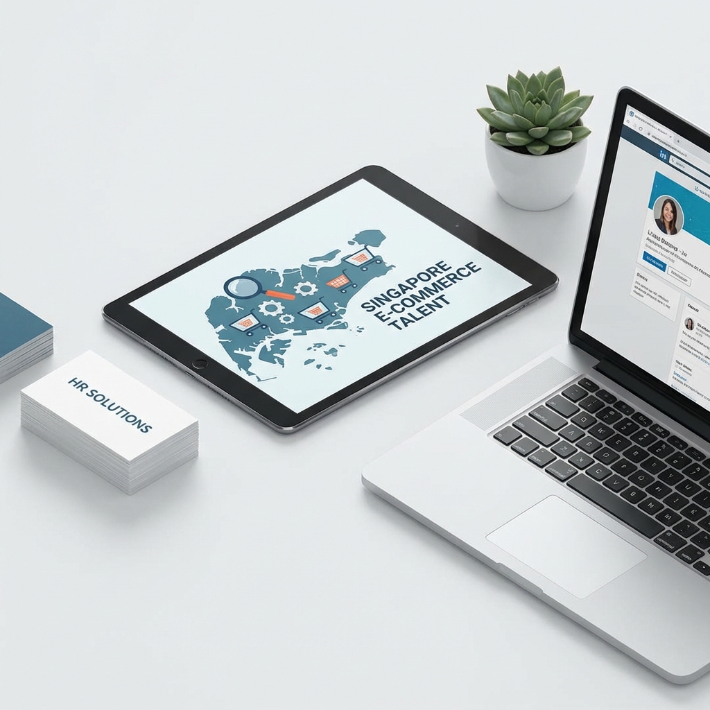 Optimized Salary Budget Structures for SMEs in Ecommerce field in singapore