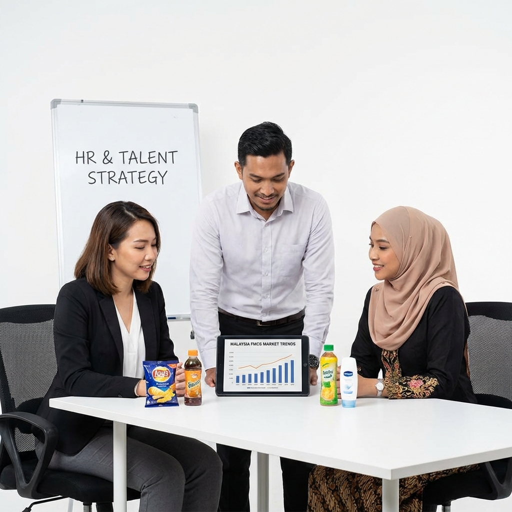 Test structure to assess Manager Level CVs in FMCG companies in malaysia