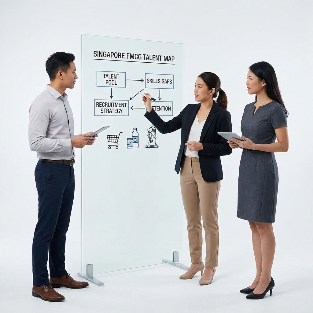 salary budget optimizing manners for the CEO of FMCG companies in singapore