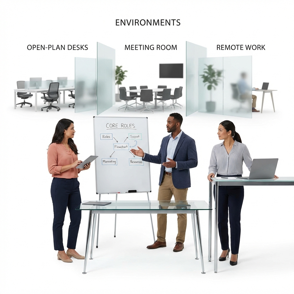 Differences between the SMEs' HR Manager and the Corporates' HR Director in Entertainment field in vietnam