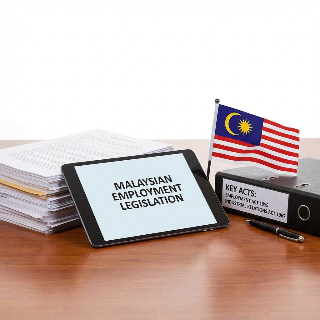 Legal HR terms & conditions for production field in malaysia