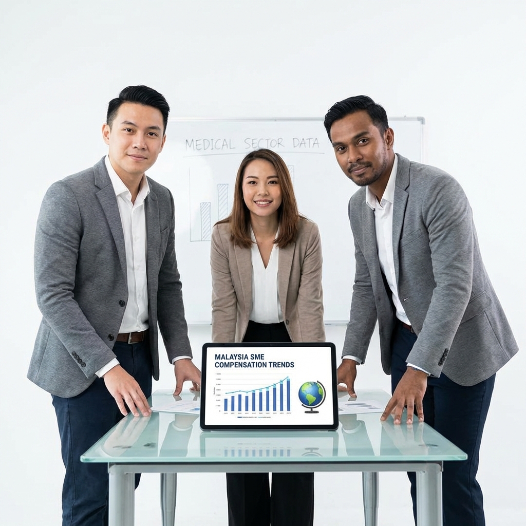 Optimized Salary Budget Structures for SMEs in medicine field in malaysia