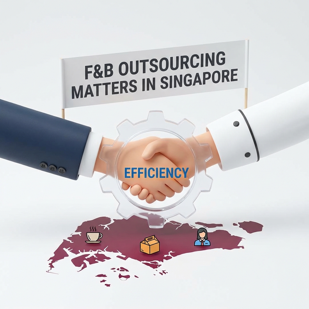 TOP 10 benifits to outsource recruitment of Food & Beverage field in singapore