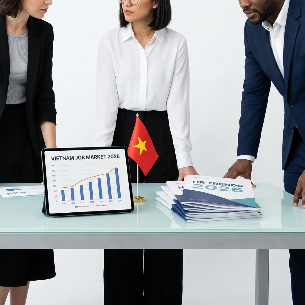 Recruitment Company in Vietnam