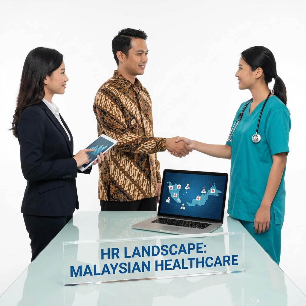 HR tools - applications for medicine field in malaysia