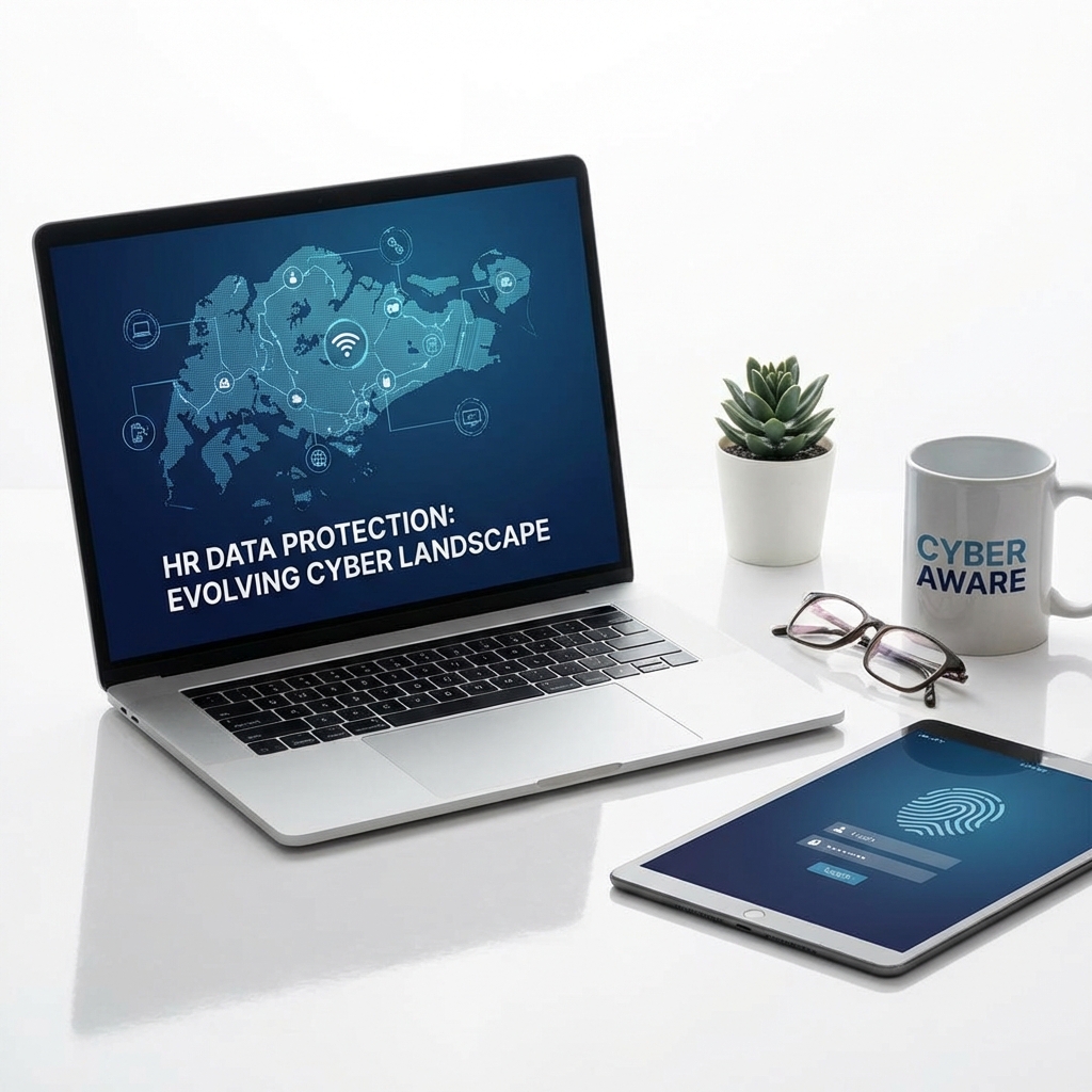 the trend report of the risk of IT field in singapore