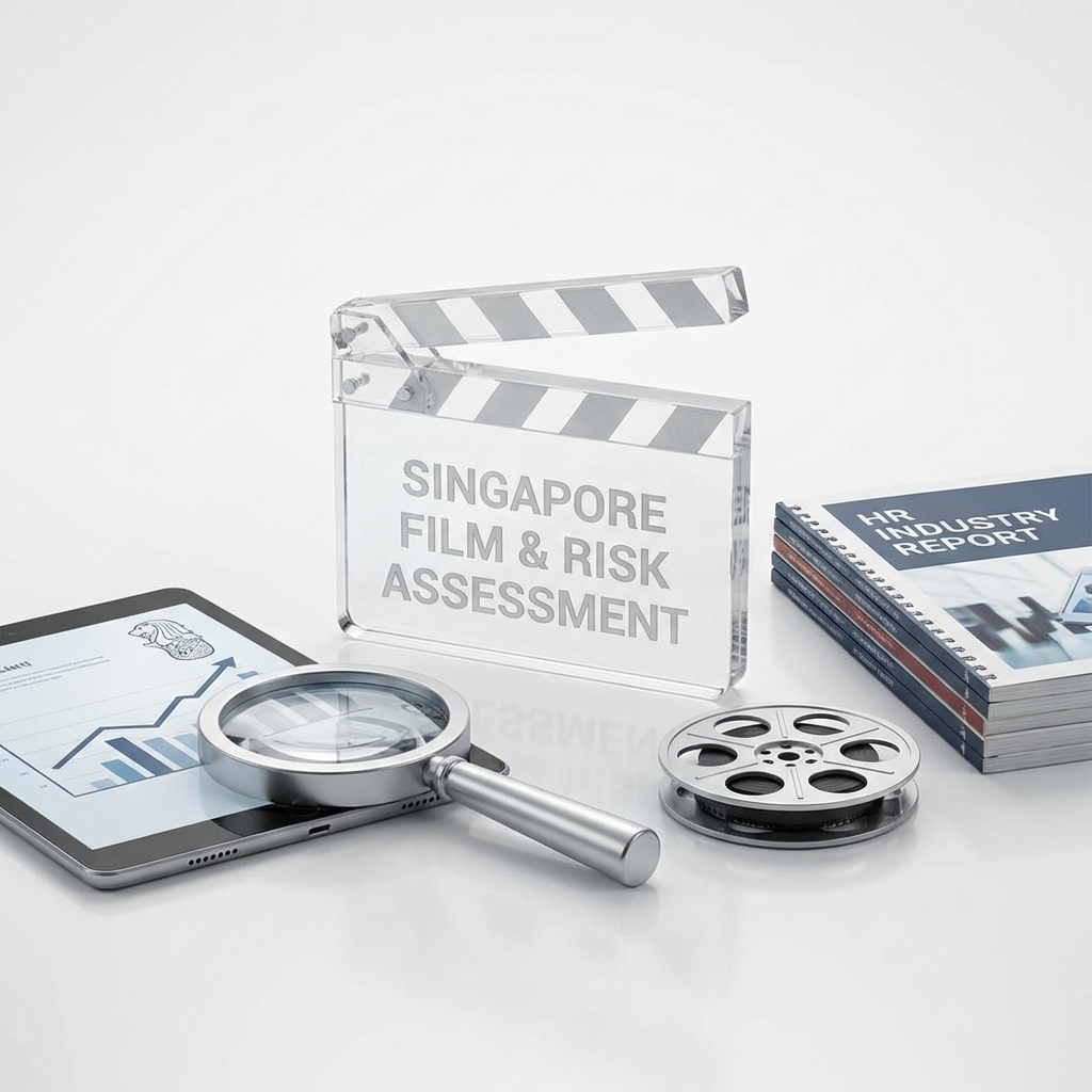 the trend report of the risk of Films field in singapore