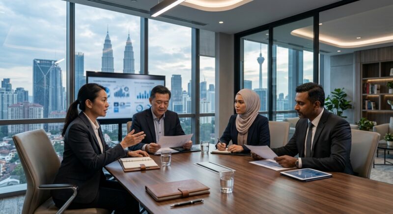 executive search automotive industry Malaysia - Talent mapping framework for automotive leadership roles