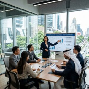 executive search Thailand 2026 - Executive search Thailand 2026 leadership talent map