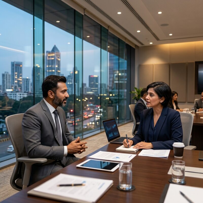 CTO Headhunting India 2026: Securing Visionary Tech Leadership