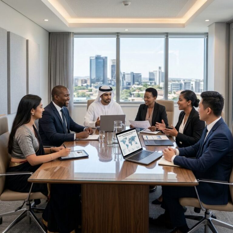 Headhunting Company Botswana 2026: Executive Search Excellence
