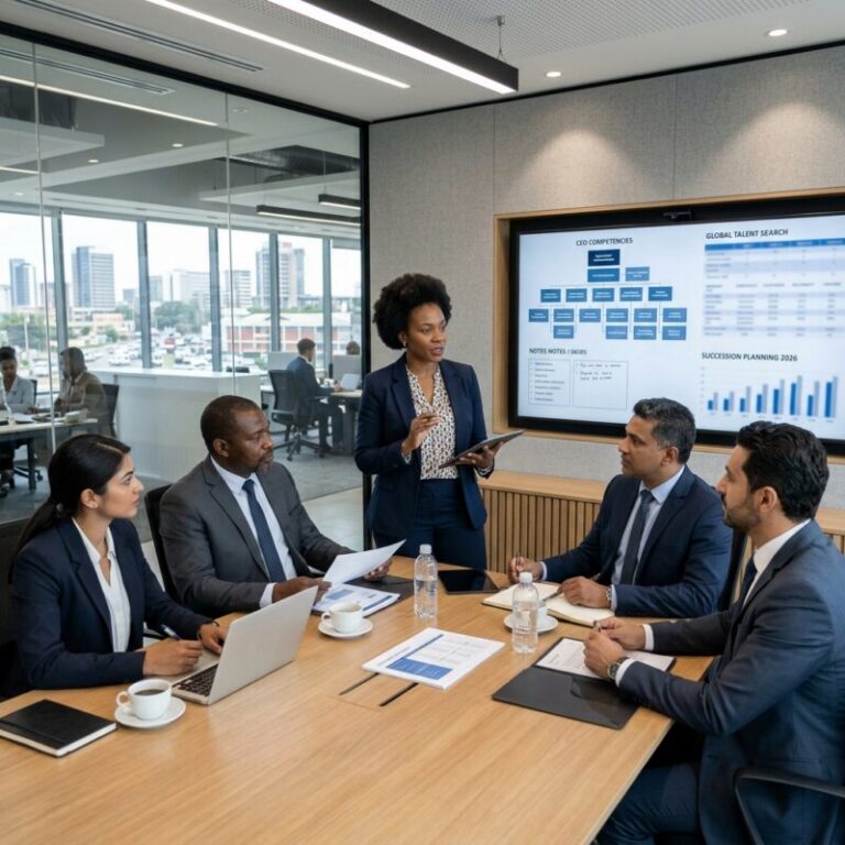 How to Hire a CEO in Zambia 2026: Expert Strategies & Insights